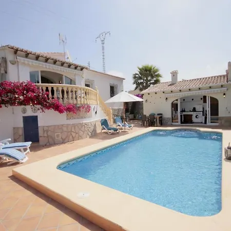 Villa- Amaya *